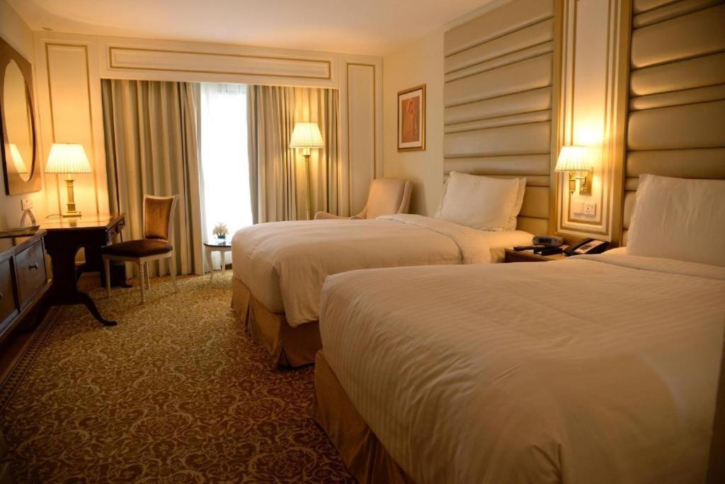 Thomas Guest House Islamabad Bagian luar foto