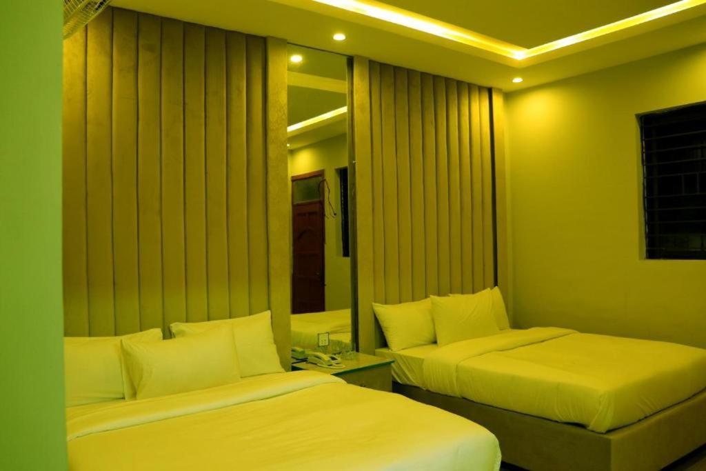 Thomas Guest House Islamabad Bagian luar foto