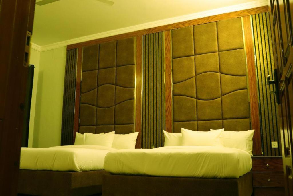 Thomas Guest House Islamabad Bagian luar foto